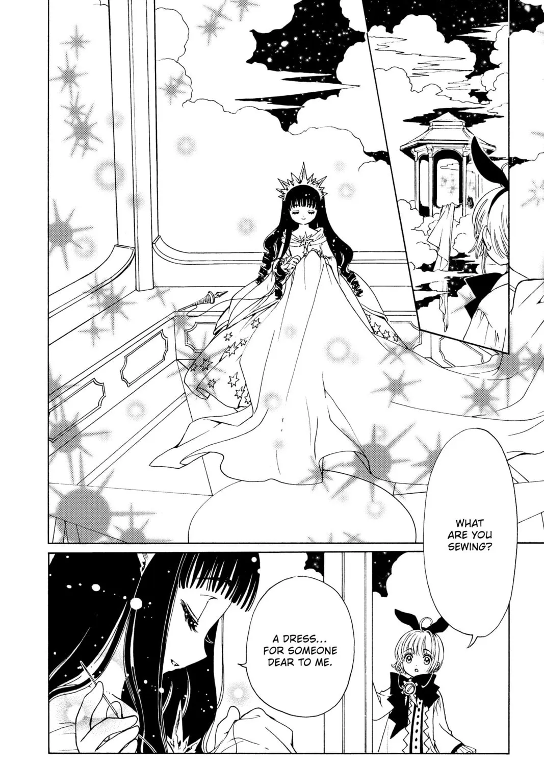 Read Cardcaptor Sakura: Clear Card Arc chapter 65 image 38 on Lezhin