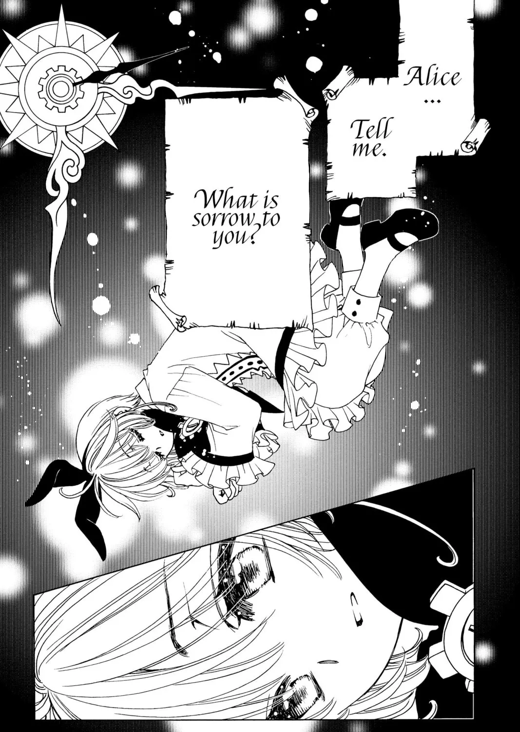 Read Cardcaptor Sakura: Clear Card Arc chapter 65 image 4 on Lezhin