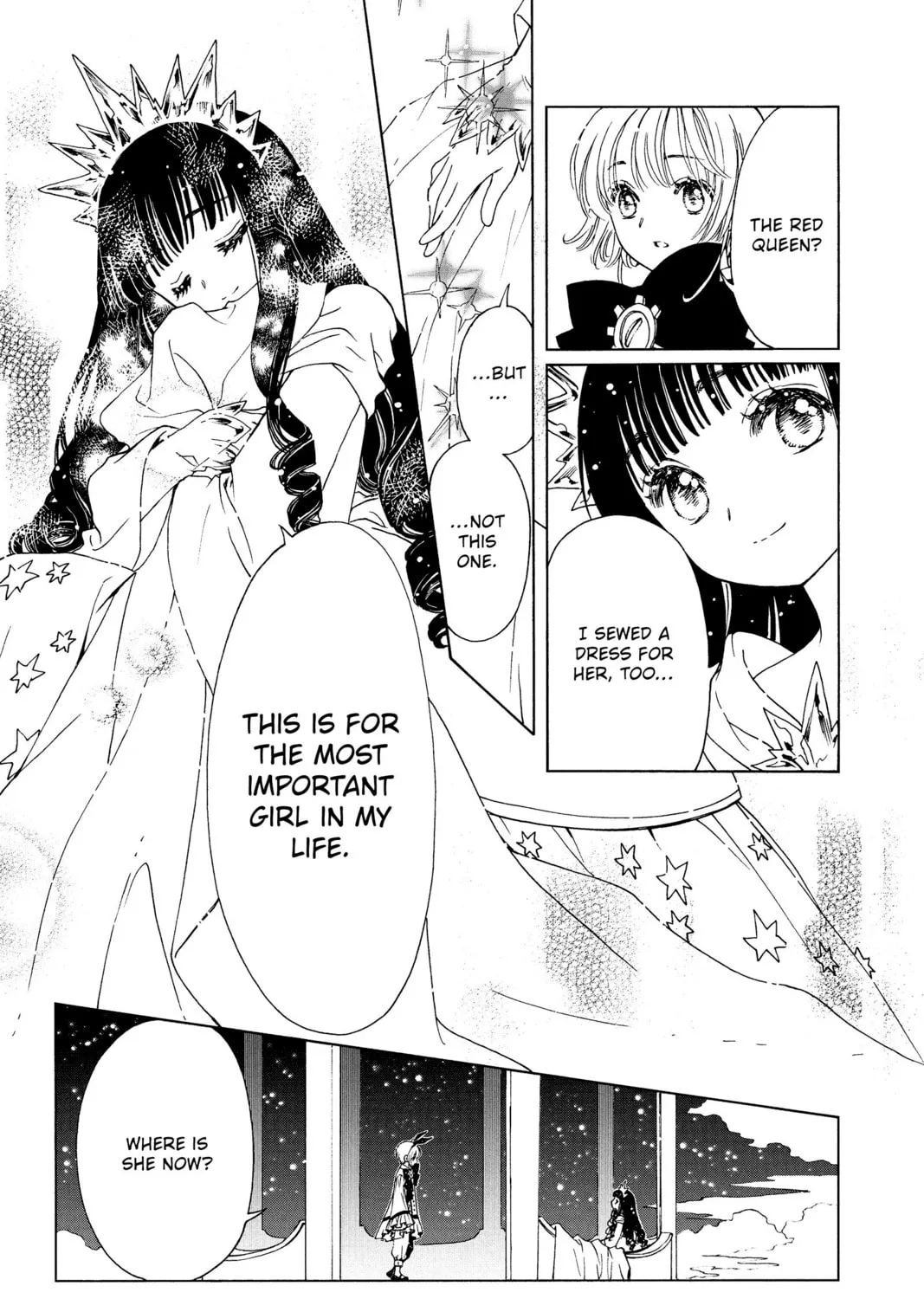 Read Cardcaptor Sakura: Clear Card Arc chapter 65 image 40 on Lezhin