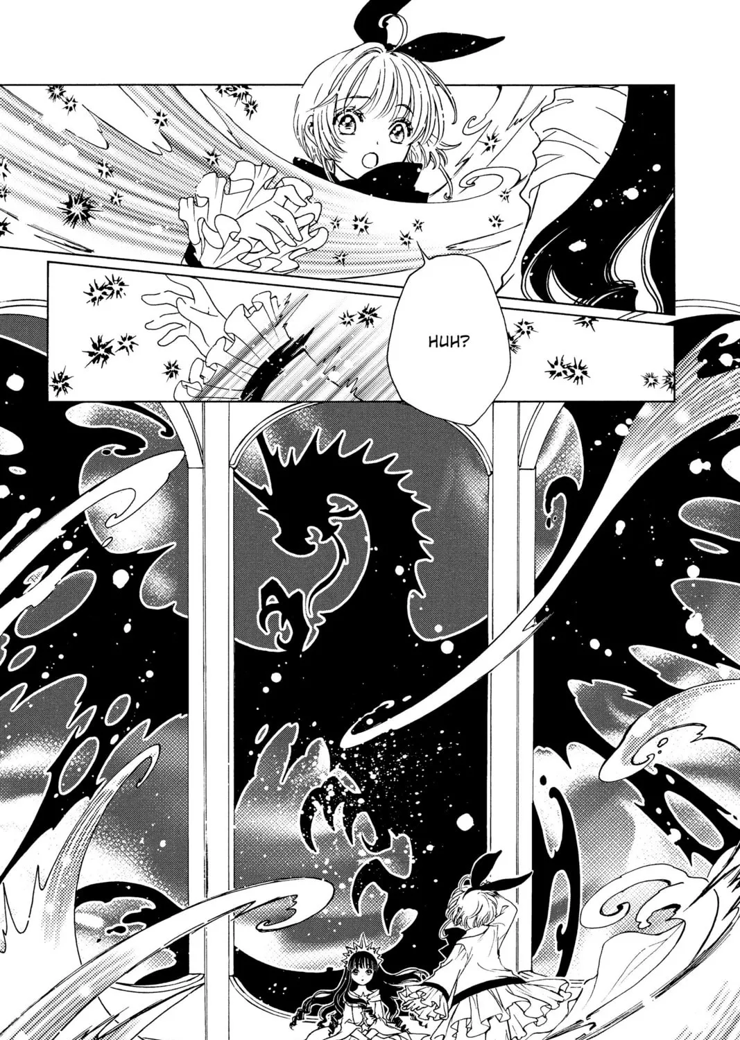 Read Cardcaptor Sakura: Clear Card Arc chapter 65 image 44 on Lezhin