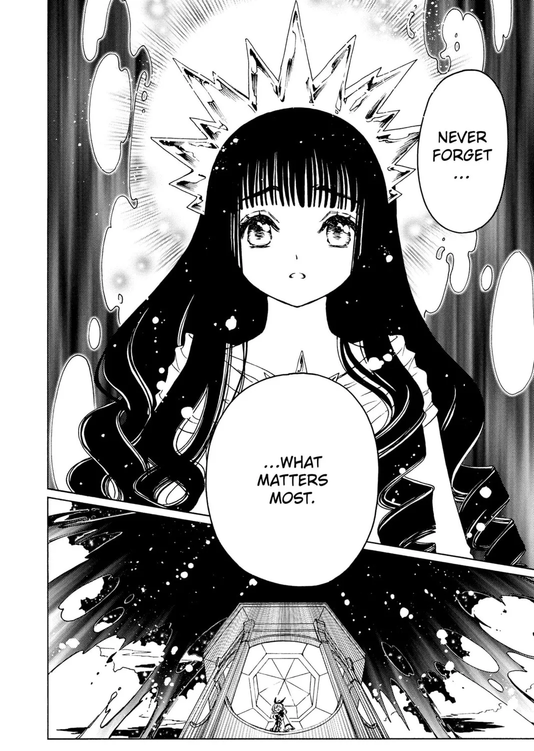 Read Cardcaptor Sakura: Clear Card Arc chapter 65 image 46 on Lezhin