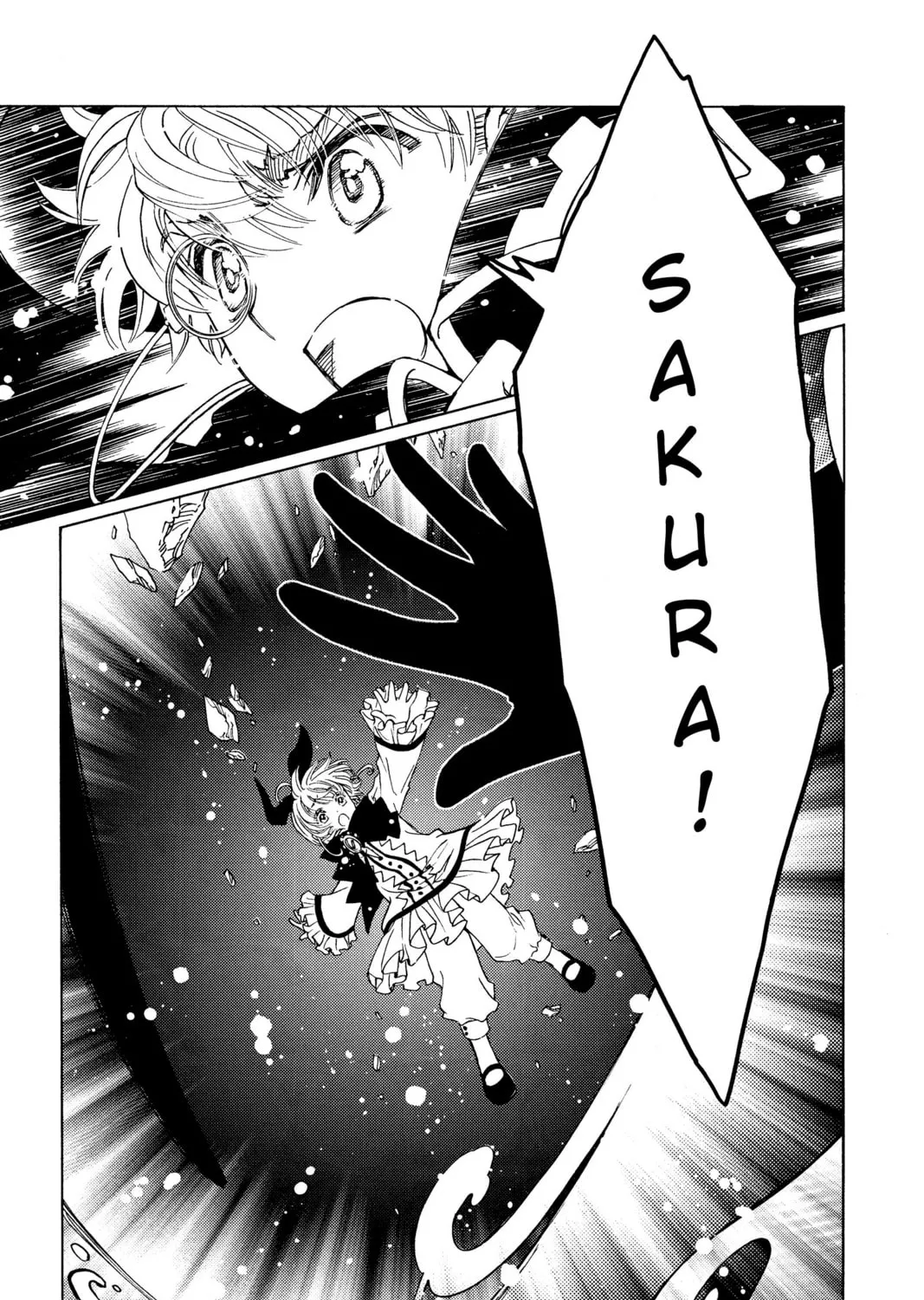 Read Cardcaptor Sakura: Clear Card Arc chapter 65 image 54 on Lezhin