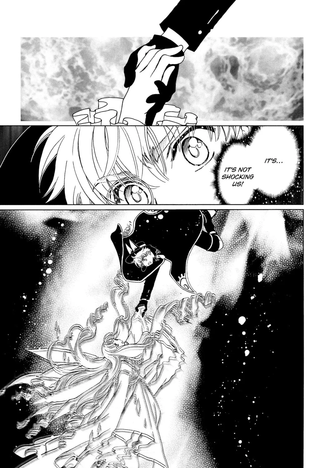 Read Cardcaptor Sakura: Clear Card Arc chapter 65 image 58 on Lezhin