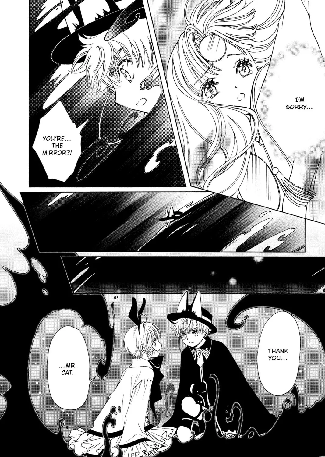 Read Cardcaptor Sakura: Clear Card Arc chapter 65 image 60 on Lezhin