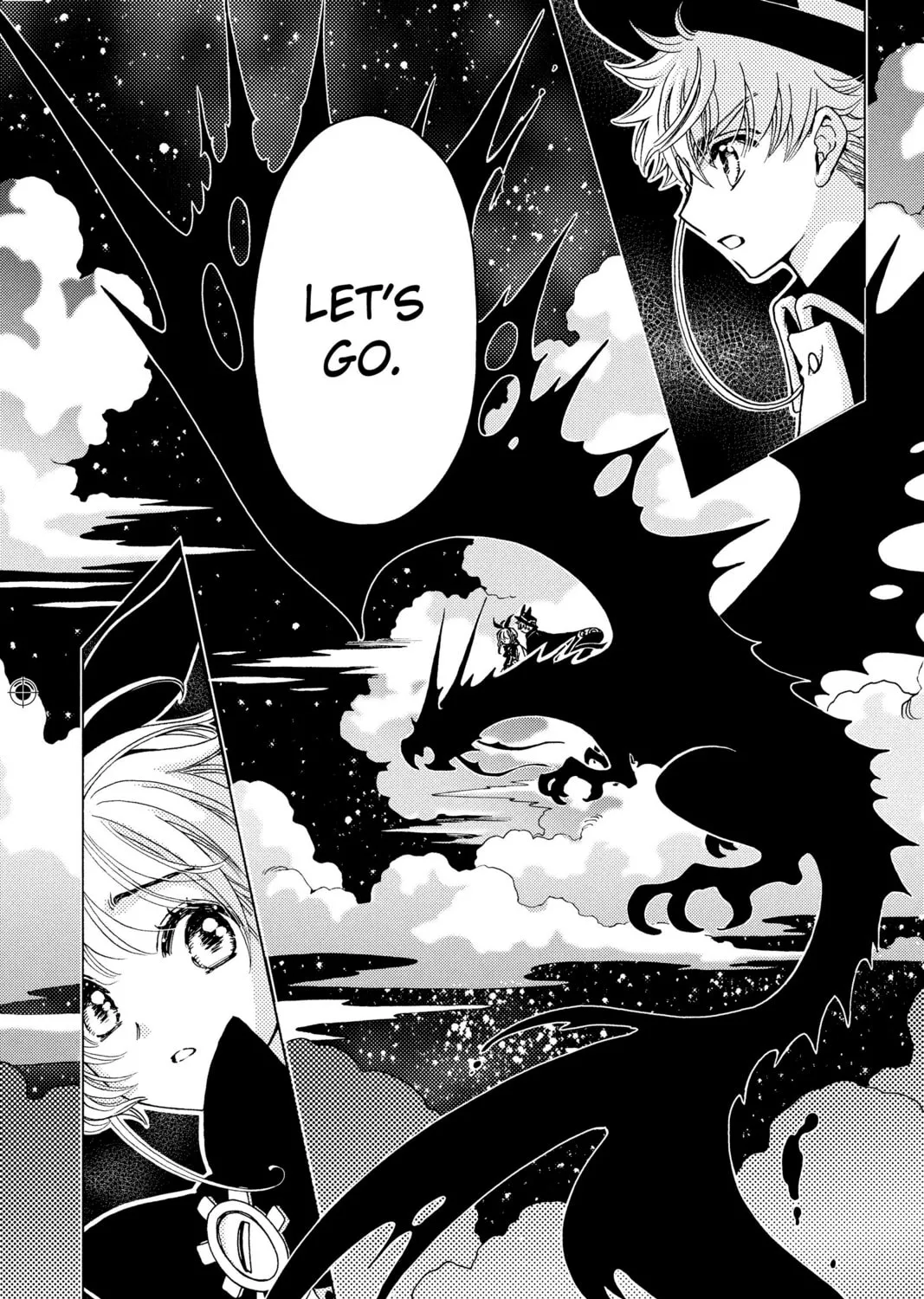 Read Cardcaptor Sakura: Clear Card Arc chapter 65 image 64 on Lezhin