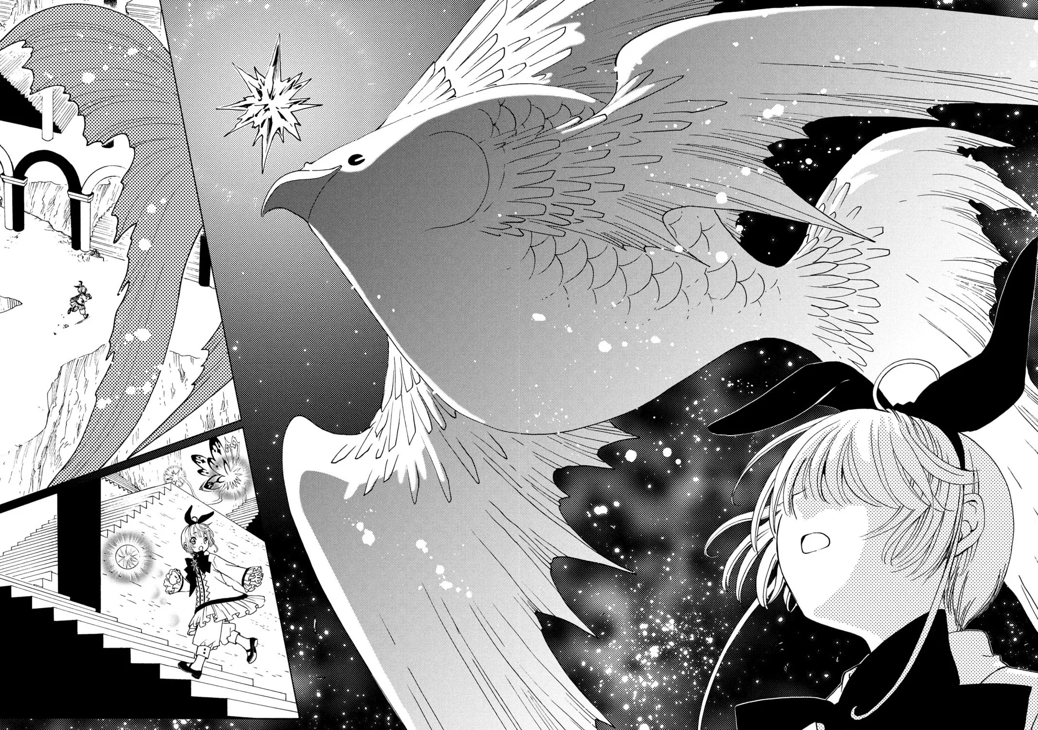 Read Cardcaptor Sakura: Clear Card Arc chapter 65 image 8 on Lezhin
