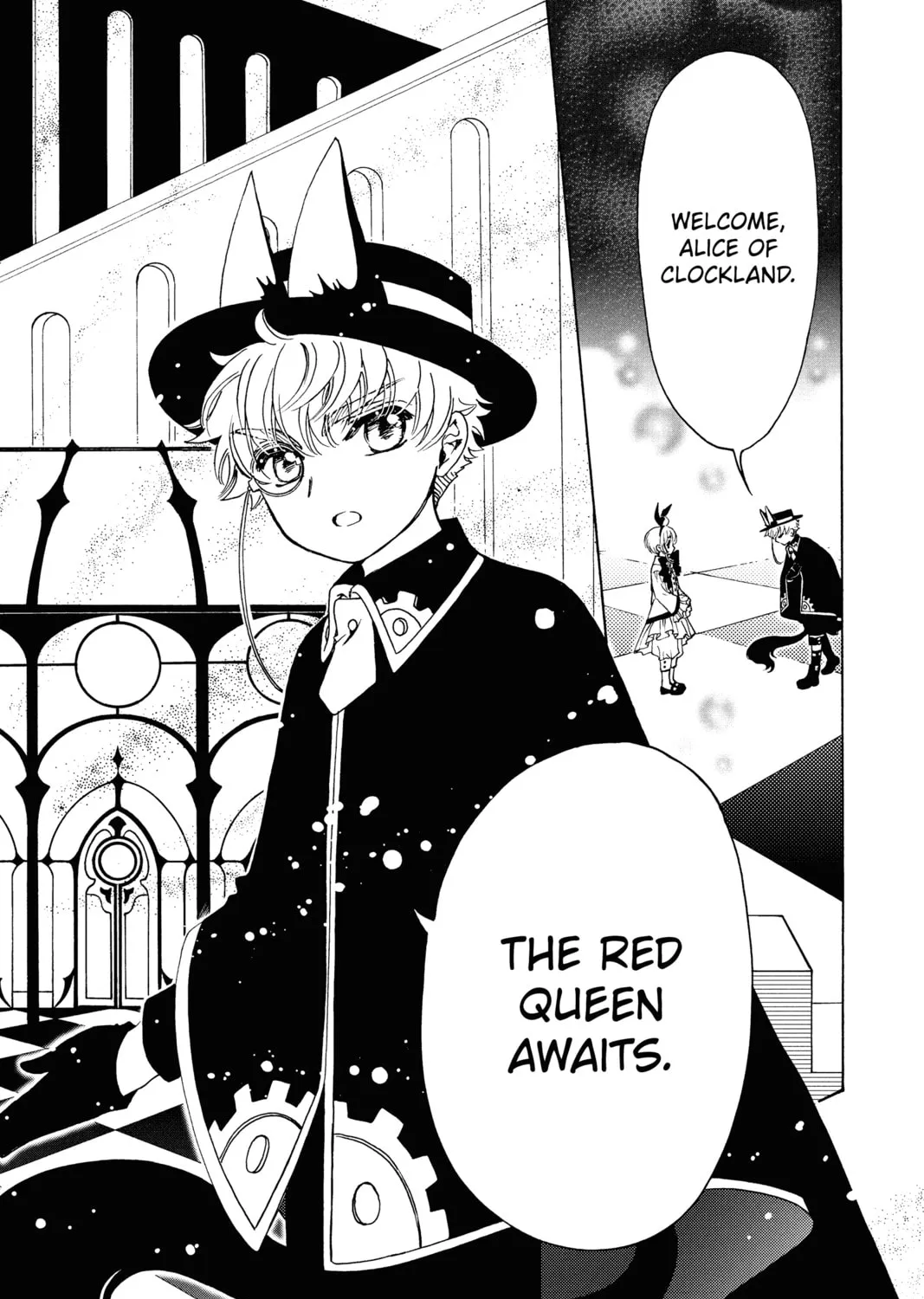 Read Cardcaptor Sakura: Clear Card Arc chapter 66 image 10 on Lezhin