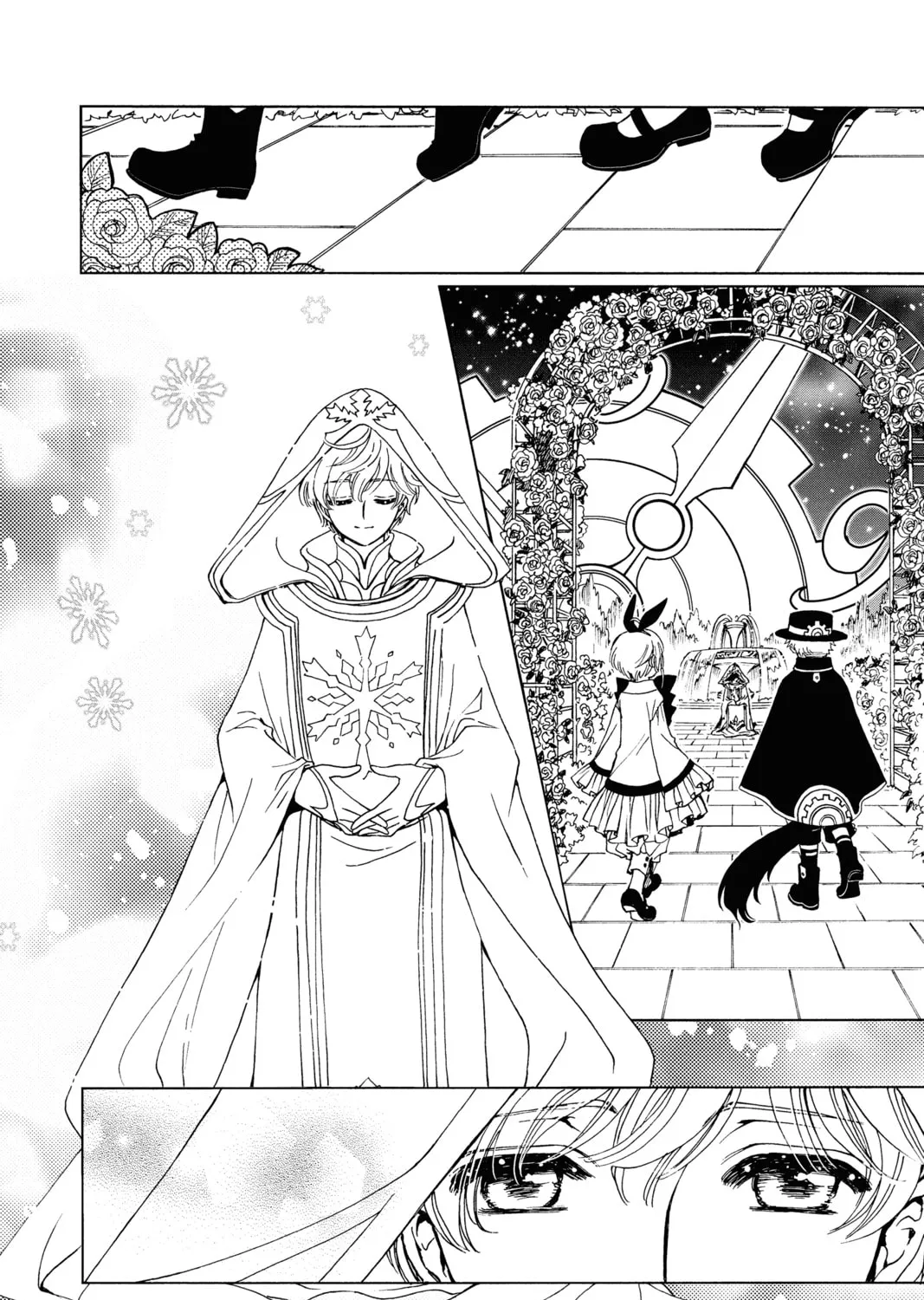 Read Cardcaptor Sakura: Clear Card Arc chapter 66 image 26 on Lezhin
