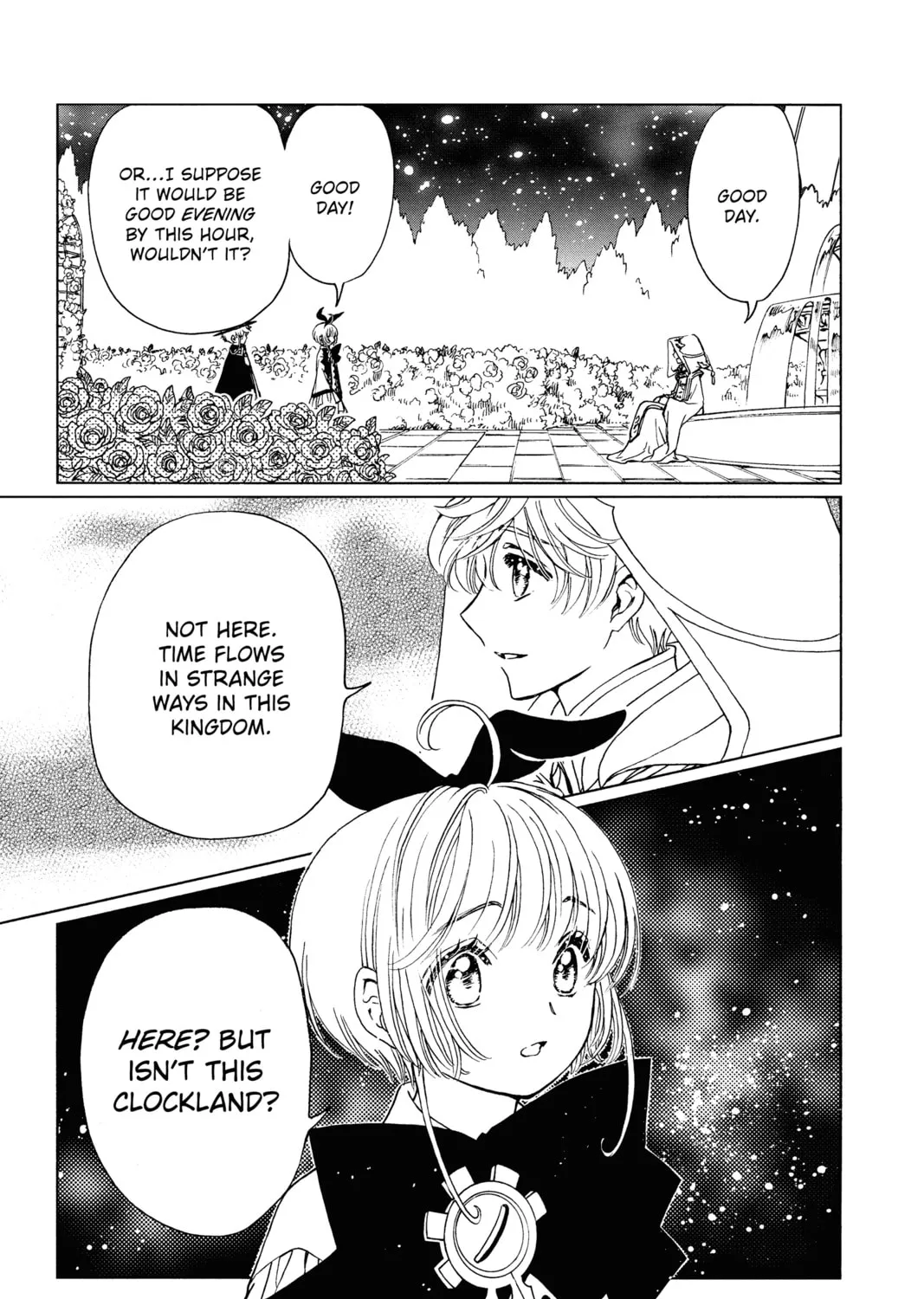 Read Cardcaptor Sakura: Clear Card Arc chapter 66 image 28 on Lezhin