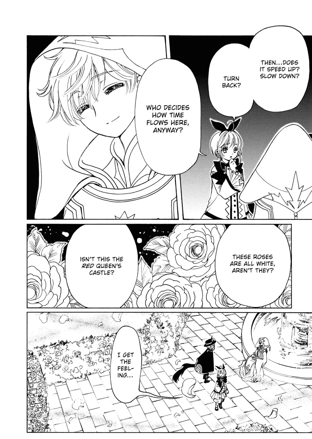 Read Cardcaptor Sakura: Clear Card Arc chapter 66 image 30 on Lezhin