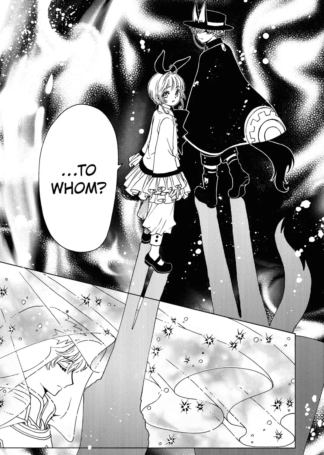 Read Cardcaptor Sakura: Clear Card Arc chapter 66 image 36 on Lezhin