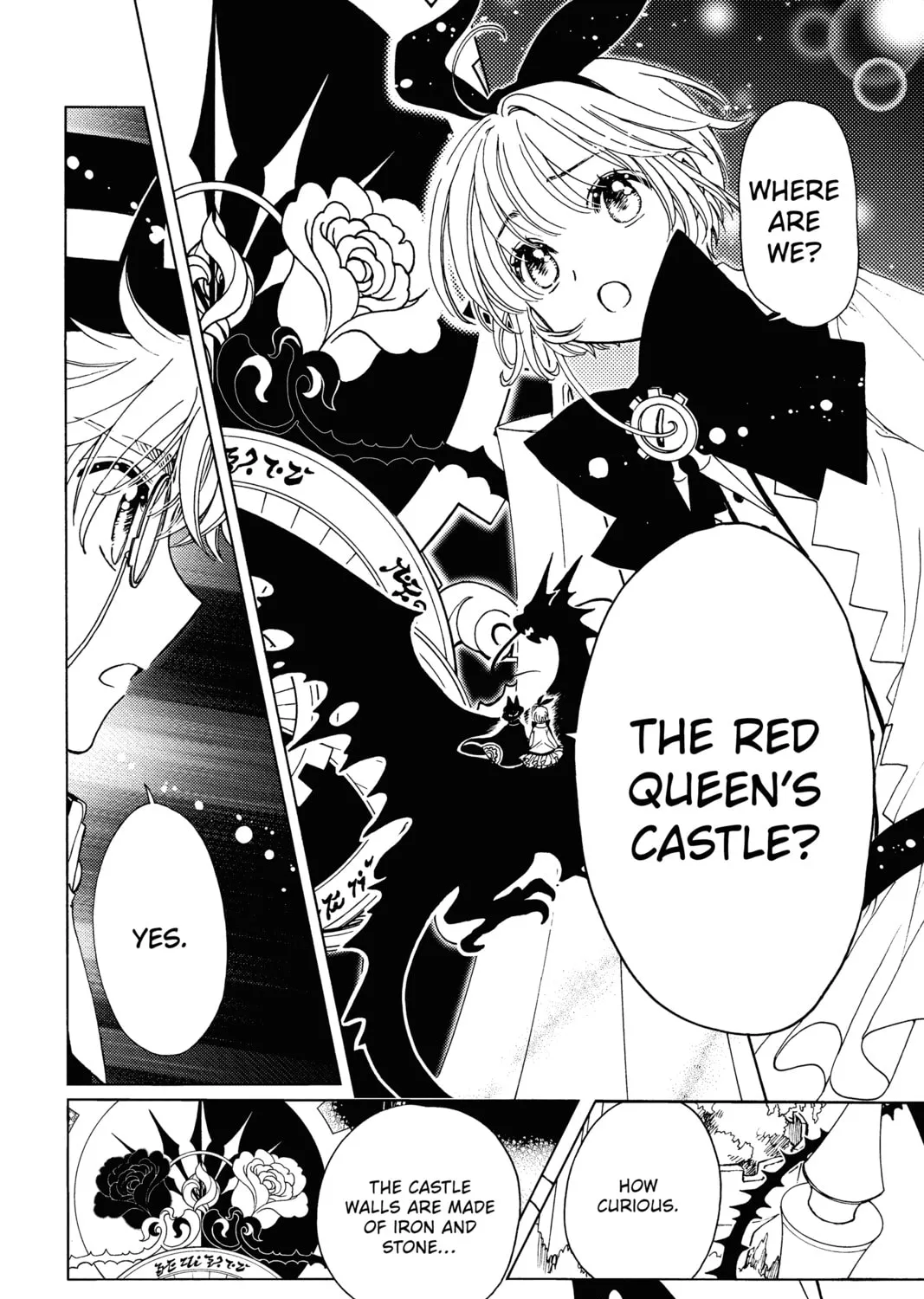 Read Cardcaptor Sakura: Clear Card Arc chapter 66 image 4 on Lezhin