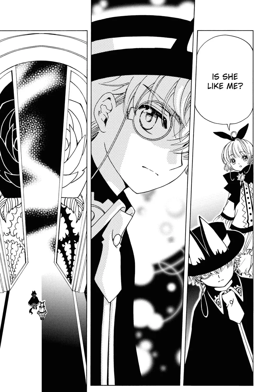 Read Cardcaptor Sakura: Clear Card Arc chapter 66 image 40 on Lezhin