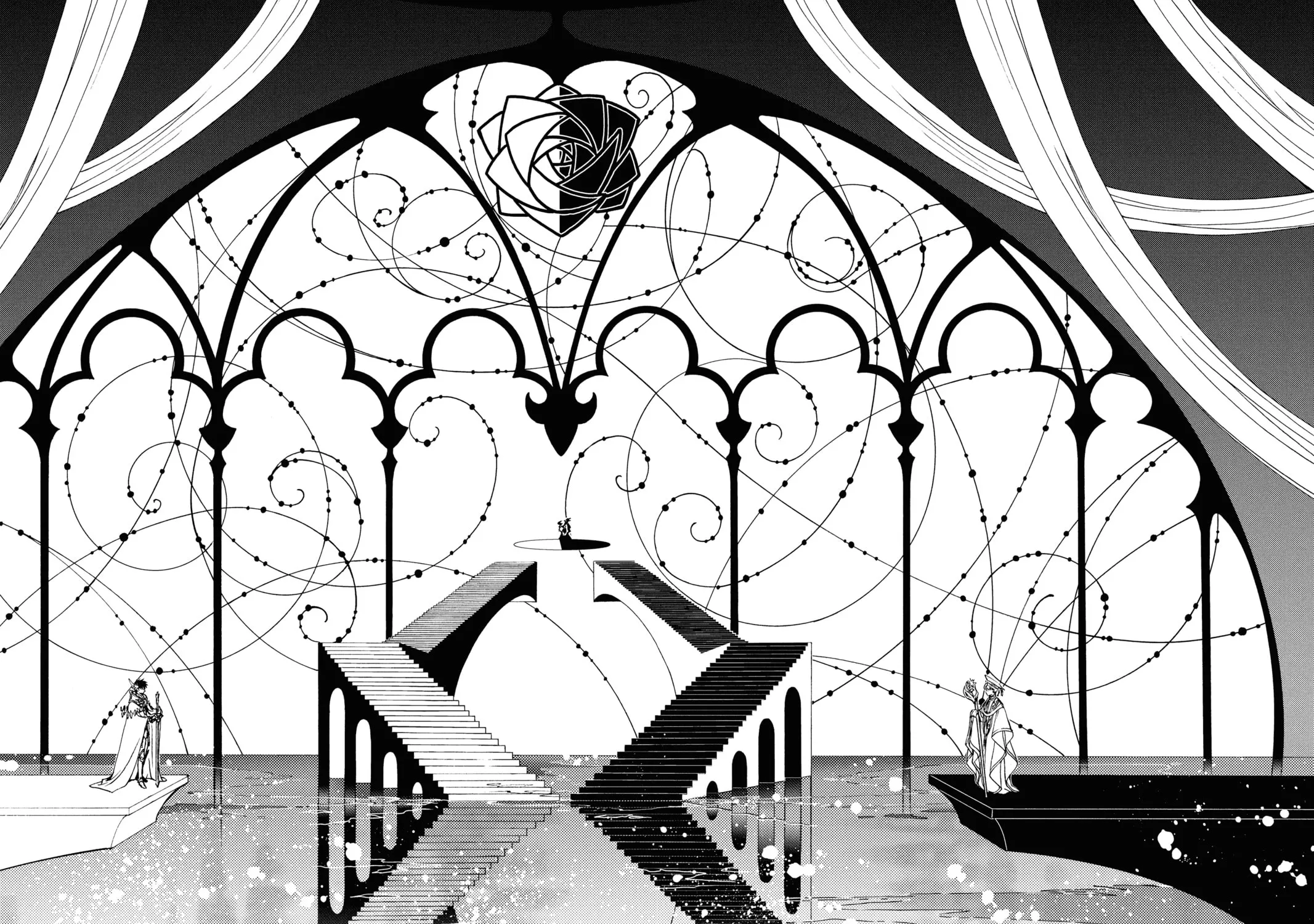 Read Cardcaptor Sakura: Clear Card Arc chapter 66 image 42 on Lezhin