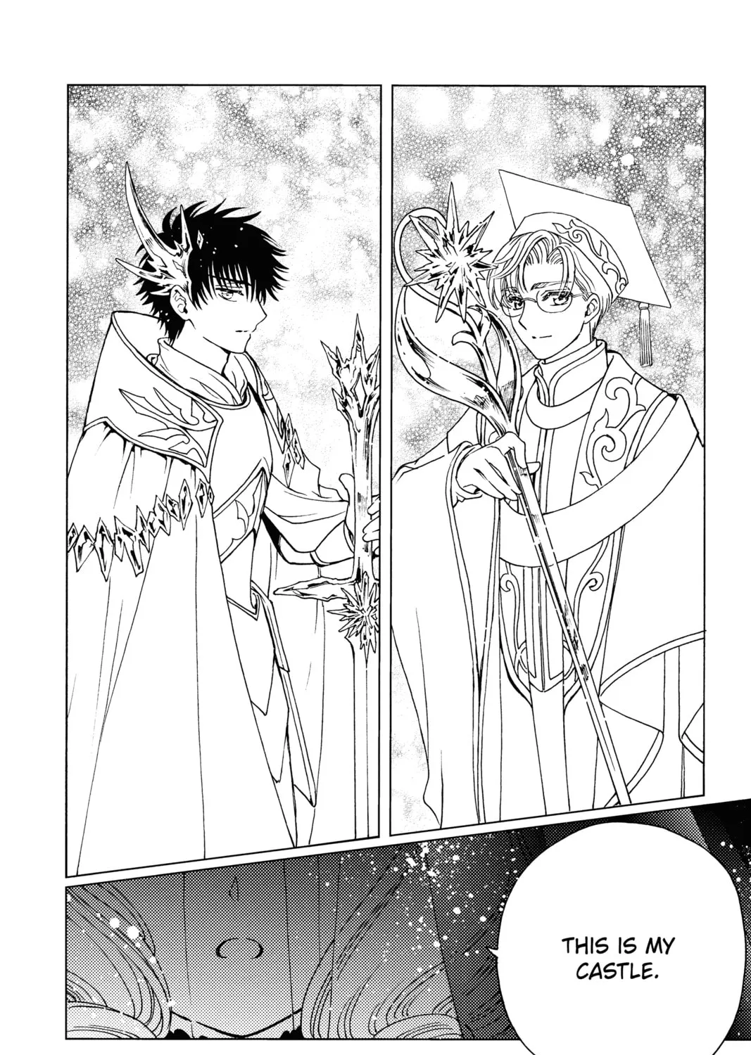 Read Cardcaptor Sakura: Clear Card Arc chapter 66 image 44 on Lezhin