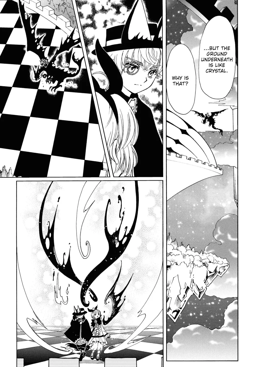 Read Cardcaptor Sakura: Clear Card Arc chapter 66 image 6 on Lezhin
