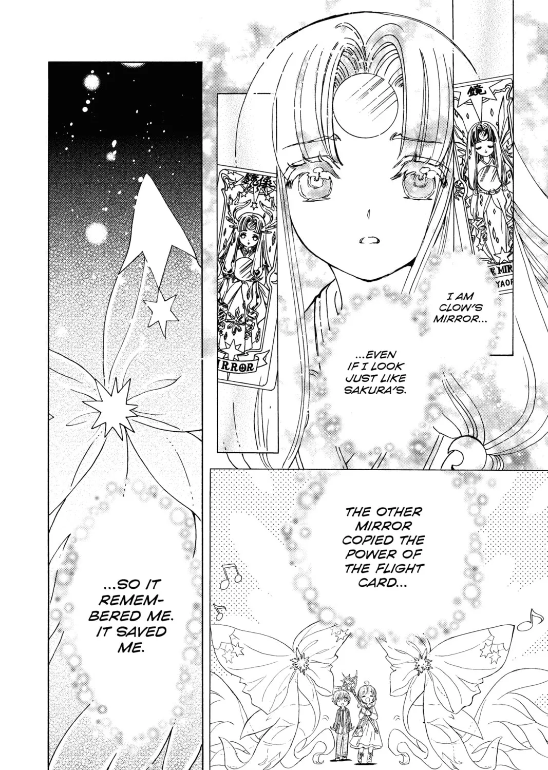 Read Cardcaptor Sakura: Clear Card Arc chapter 67 image 10 on Lezhin
