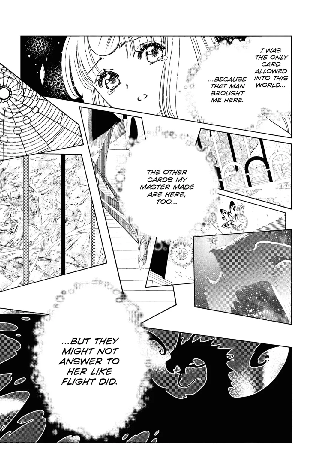 Read Cardcaptor Sakura: Clear Card Arc chapter 67 image 16 on Lezhin