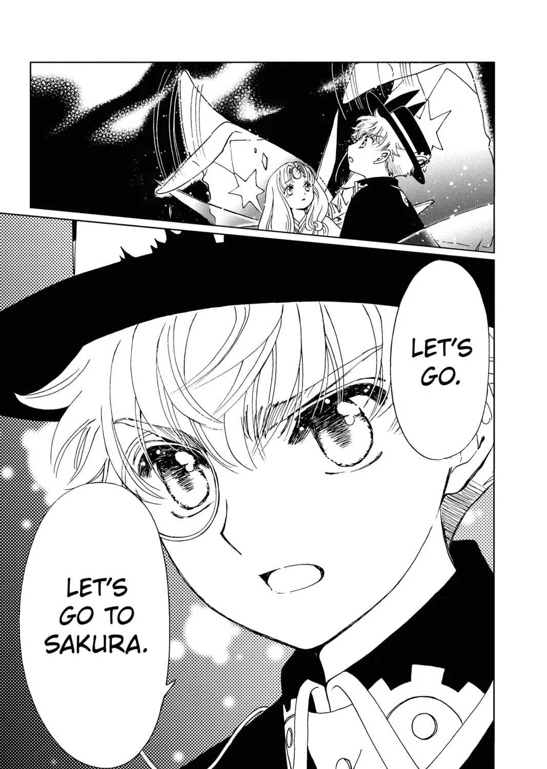 Read Cardcaptor Sakura: Clear Card Arc chapter 67 image 20 on Lezhin