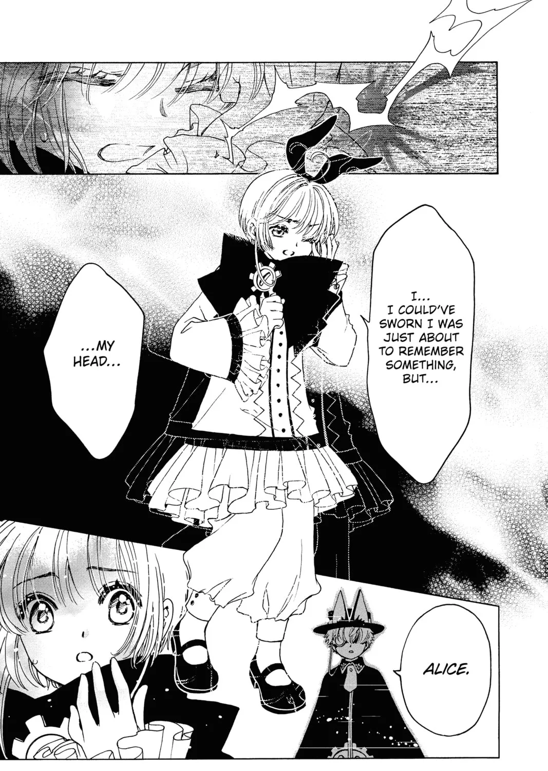 Read Cardcaptor Sakura: Clear Card Arc chapter 67 image 24 on Lezhin