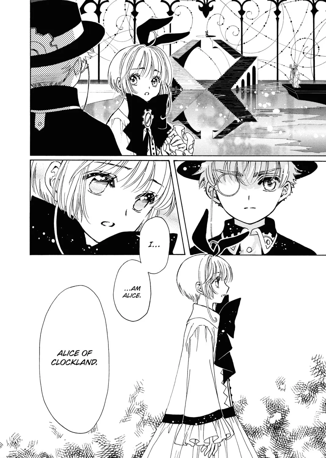 Read Cardcaptor Sakura: Clear Card Arc chapter 67 image 26 on Lezhin