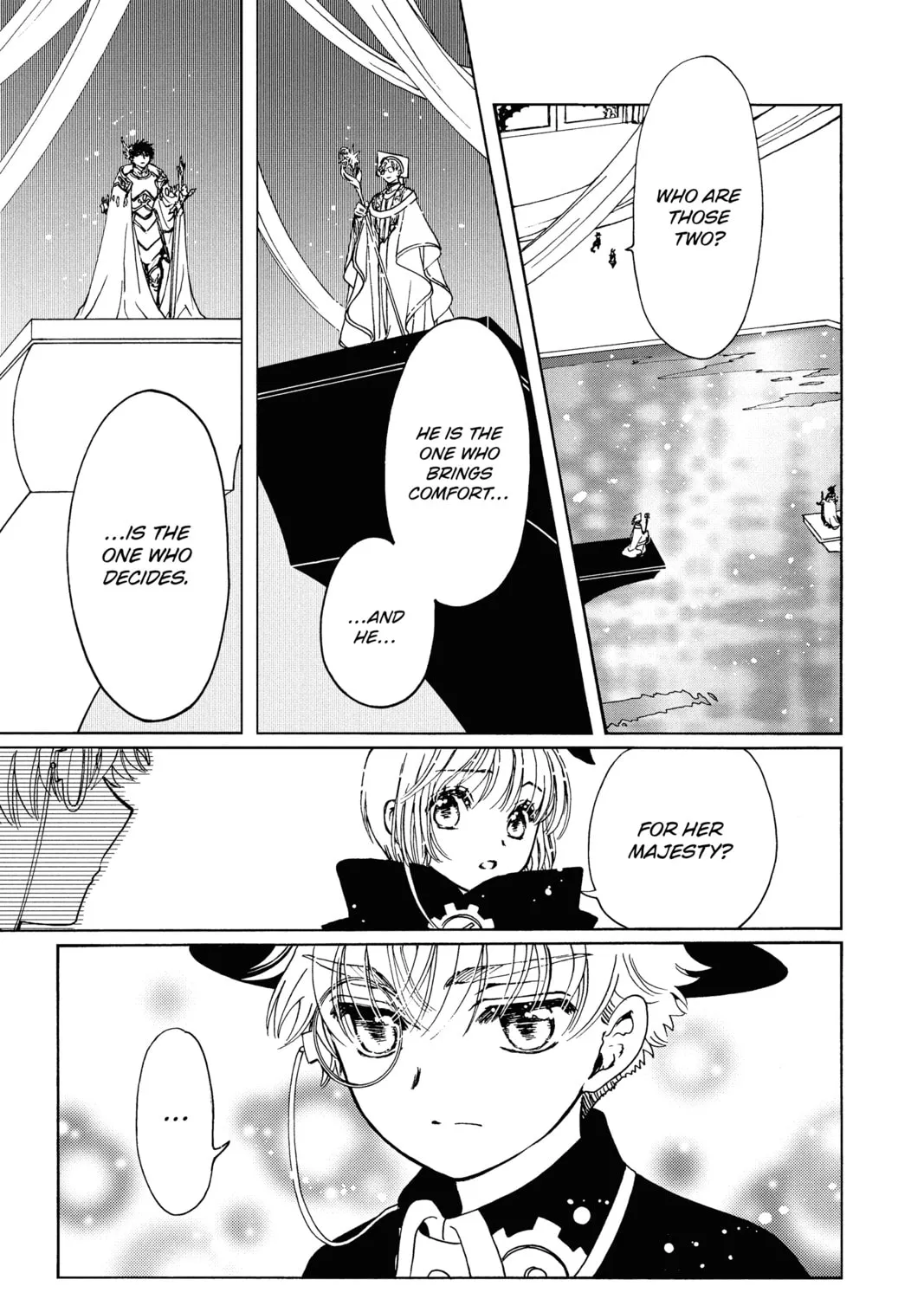 Read Cardcaptor Sakura: Clear Card Arc chapter 67 image 28 on Lezhin