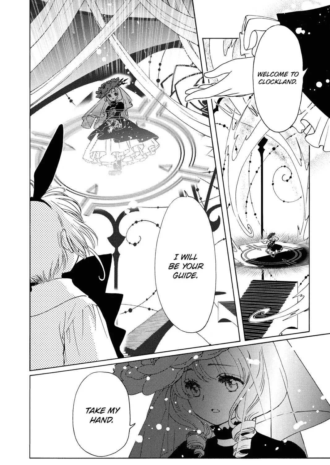 Read Cardcaptor Sakura: Clear Card Arc chapter 67 image 30 on Lezhin