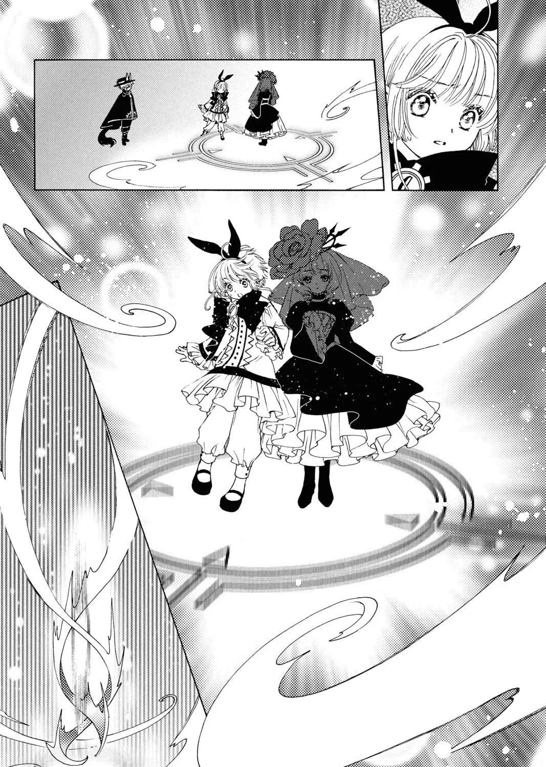 Read Cardcaptor Sakura: Clear Card Arc chapter 67 image 32 on Lezhin