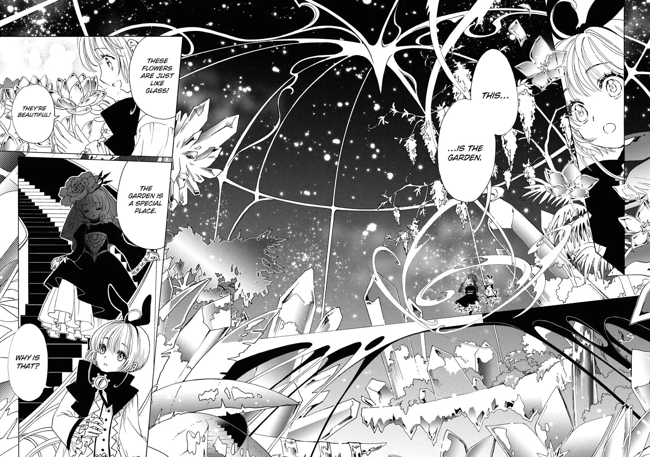 Read Cardcaptor Sakura: Clear Card Arc chapter 67 image 34 on Lezhin