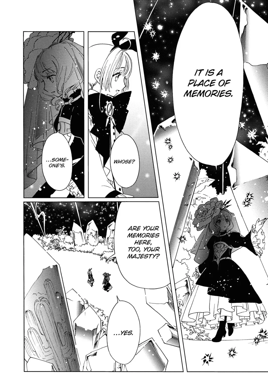 Read Cardcaptor Sakura: Clear Card Arc chapter 67 image 36 on Lezhin