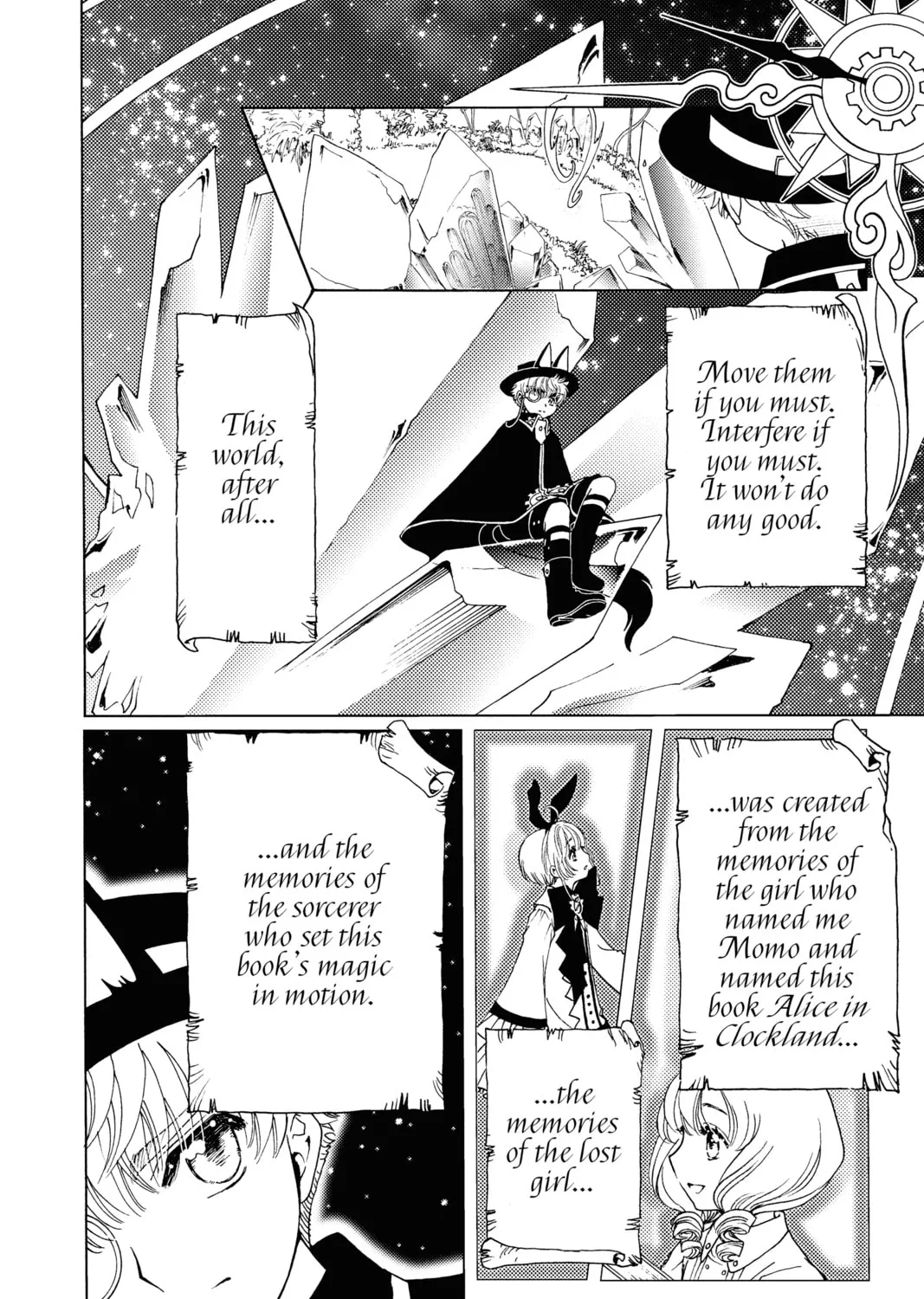 Read Cardcaptor Sakura: Clear Card Arc chapter 67 image 40 on Lezhin
