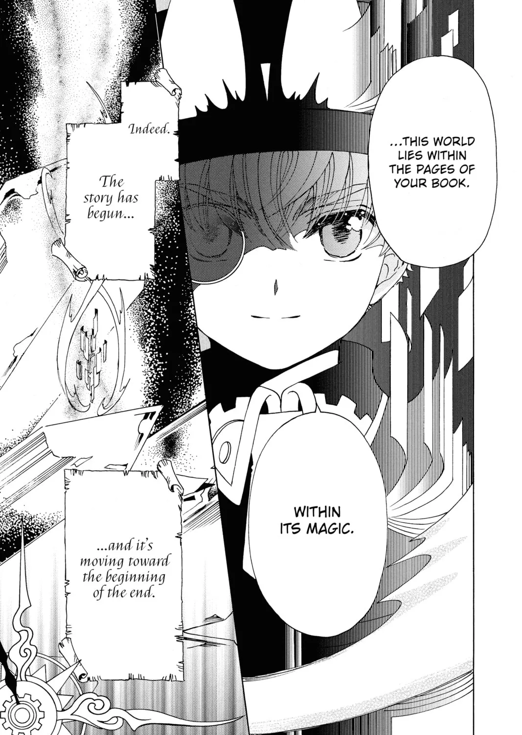 Read Cardcaptor Sakura: Clear Card Arc chapter 67 image 46 on Lezhin