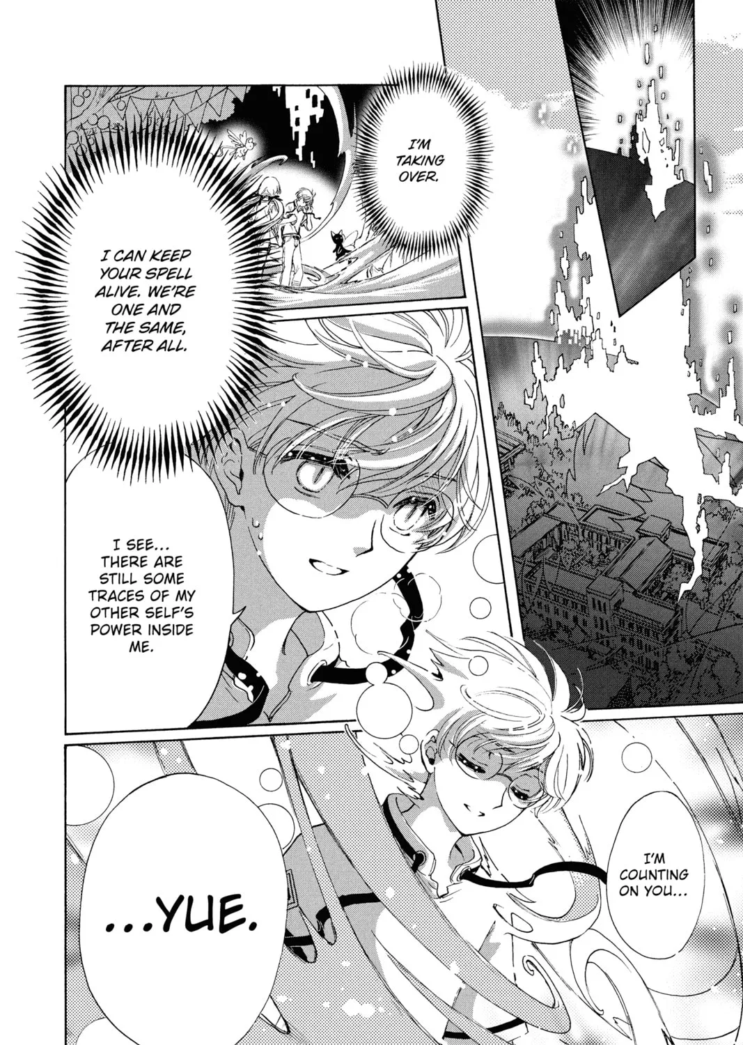 Read Cardcaptor Sakura: Clear Card Arc chapter 67 image 48 on Lezhin