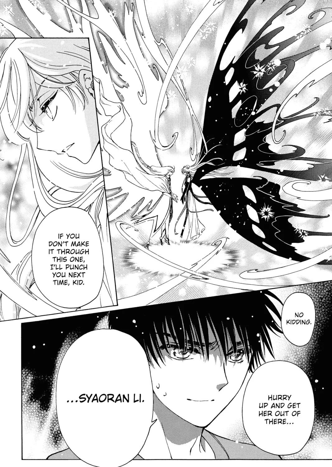 Read Cardcaptor Sakura: Clear Card Arc chapter 67 image 54 on Lezhin