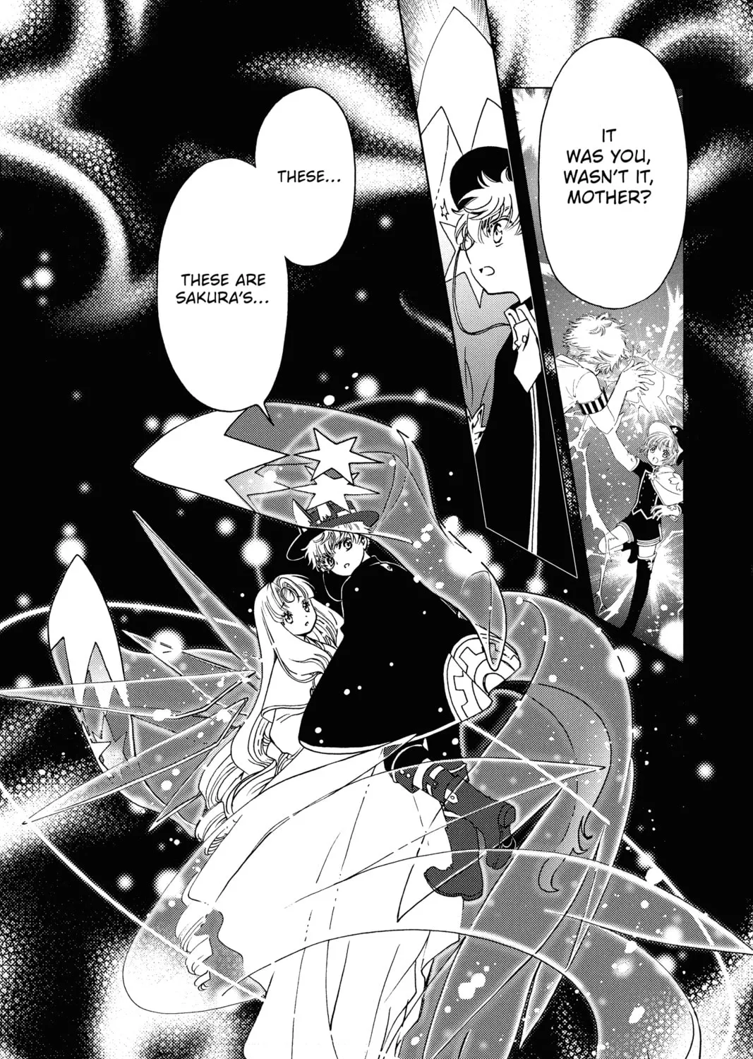 Read Cardcaptor Sakura: Clear Card Arc chapter 67 image 8 on Lezhin