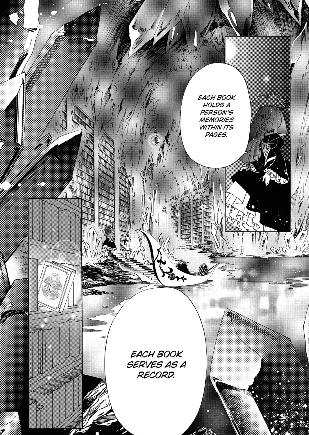 Read Cardcaptor Sakura: Clear Card Arc chapter 68 image 16 on Lezhin