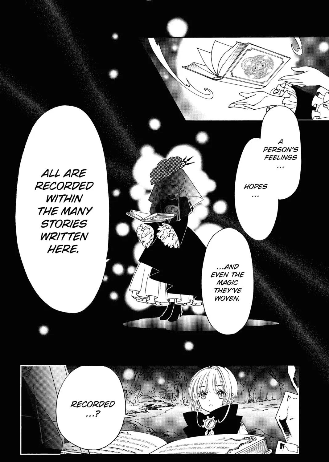 Read Cardcaptor Sakura: Clear Card Arc chapter 68 image 18 on Lezhin