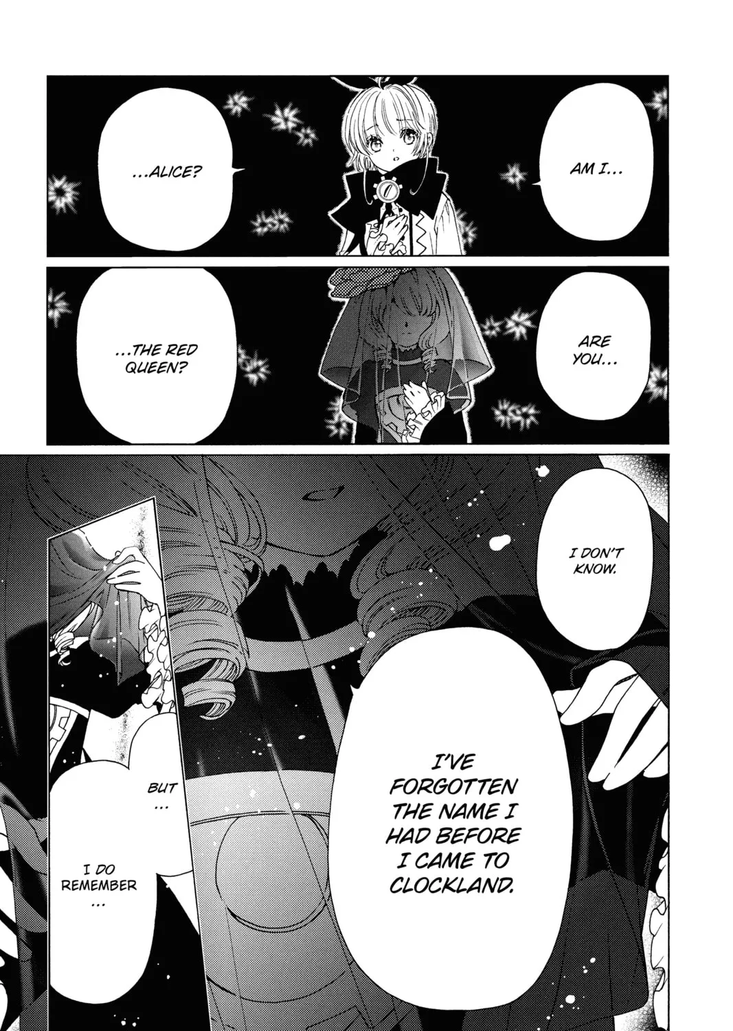 Read Cardcaptor Sakura: Clear Card Arc chapter 68 image 22 on Lezhin