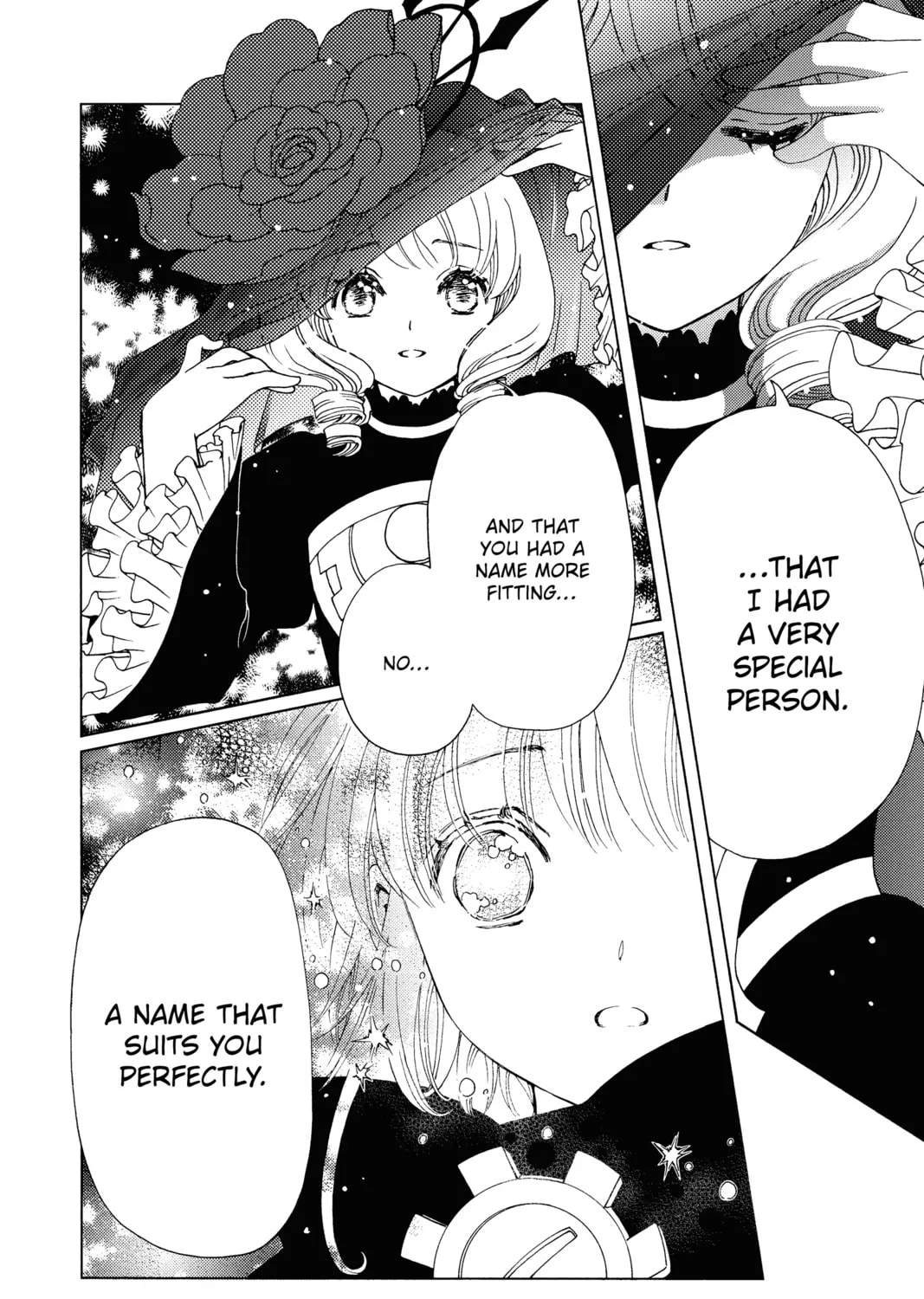 Read Cardcaptor Sakura: Clear Card Arc chapter 68 image 24 on Lezhin