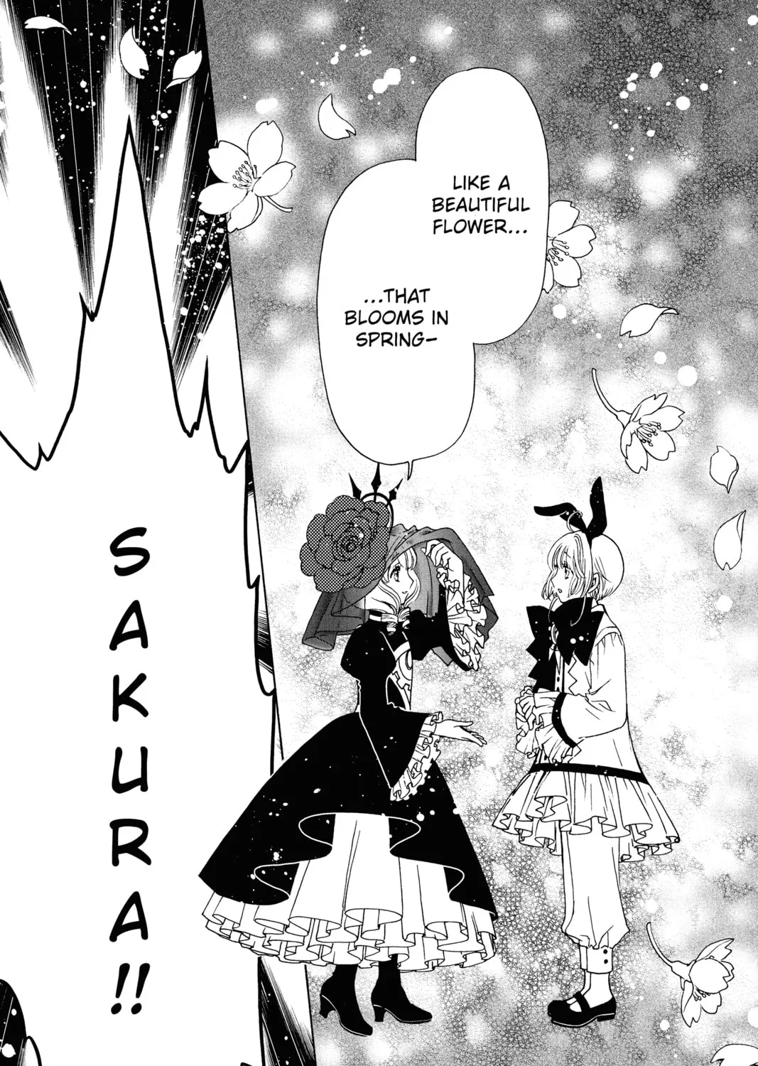 Read Cardcaptor Sakura: Clear Card Arc chapter 68 image 26 on Lezhin