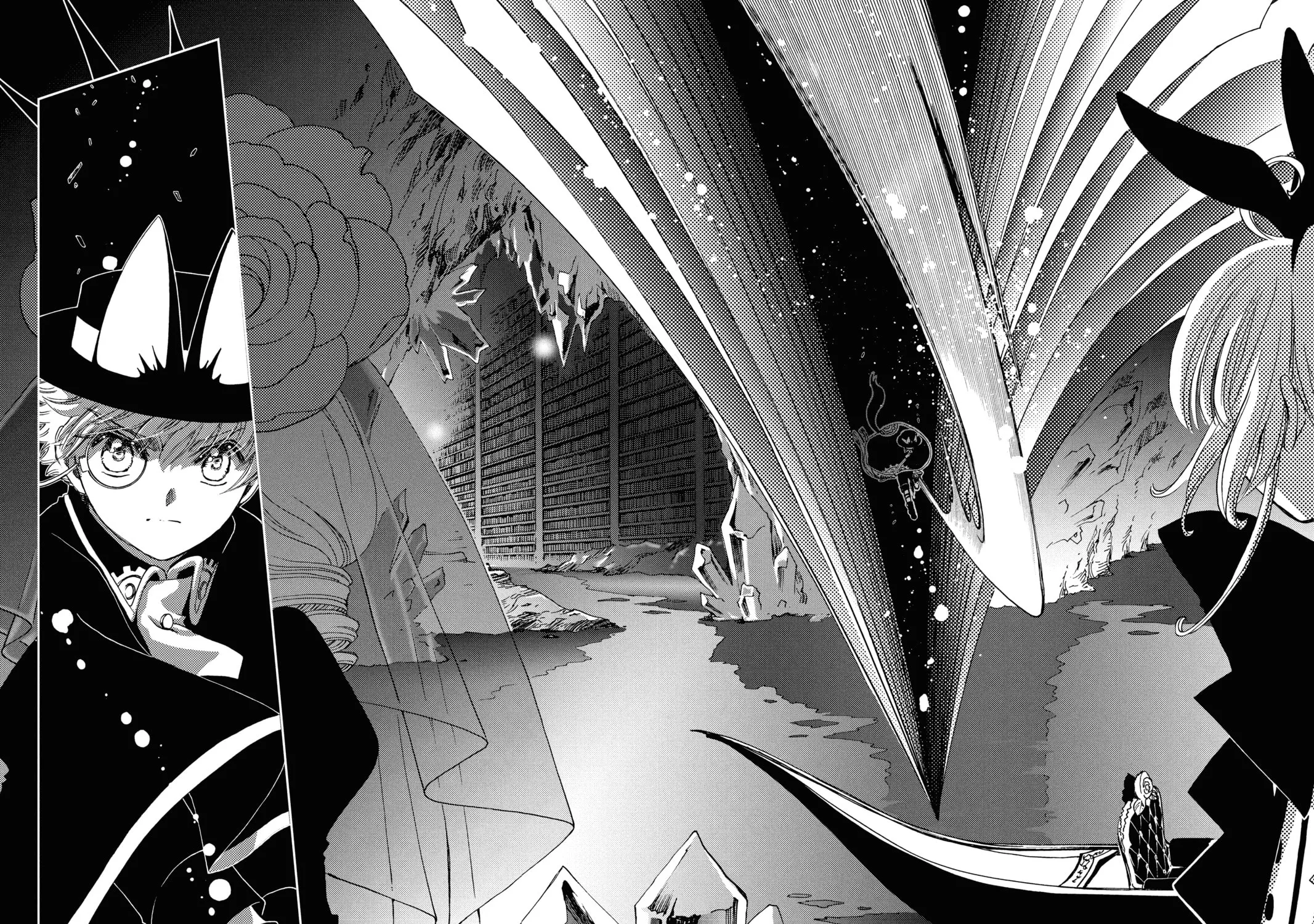 Read Cardcaptor Sakura: Clear Card Arc chapter 68 image 28 on Lezhin