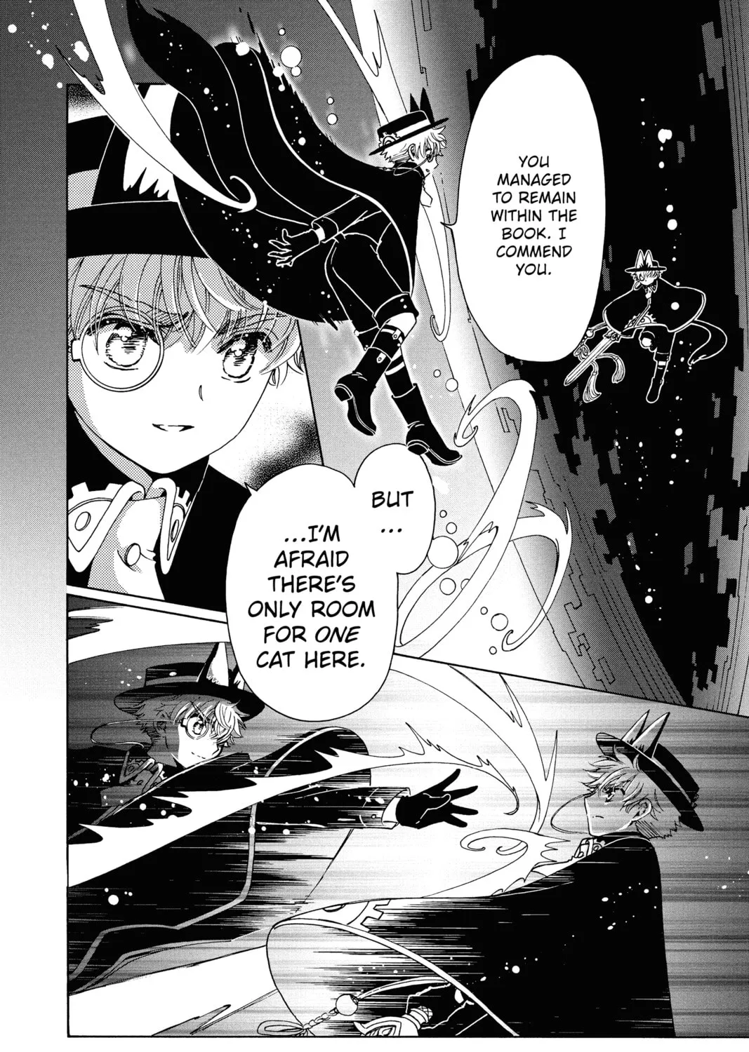 Read Cardcaptor Sakura: Clear Card Arc chapter 68 image 30 on Lezhin