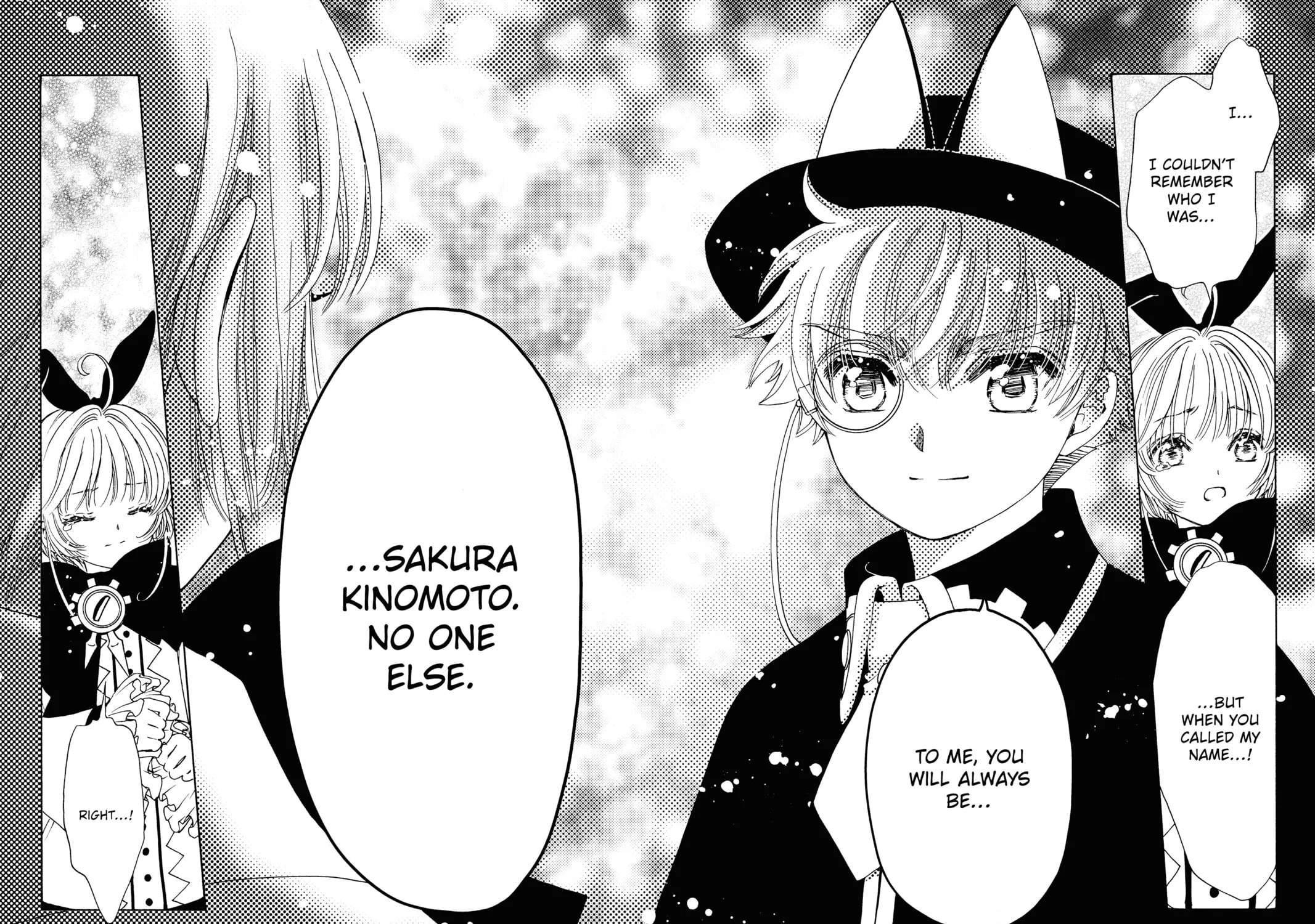 Read Cardcaptor Sakura: Clear Card Arc chapter 68 image 36 on Lezhin