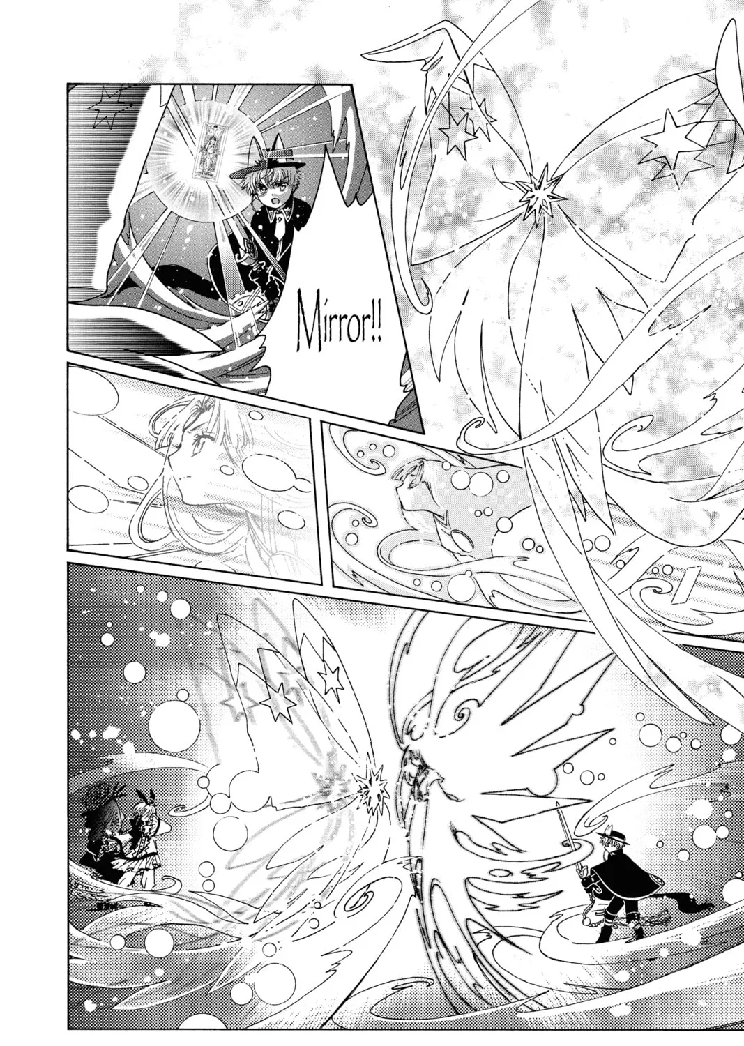 Read Cardcaptor Sakura: Clear Card Arc chapter 68 image 46 on Lezhin