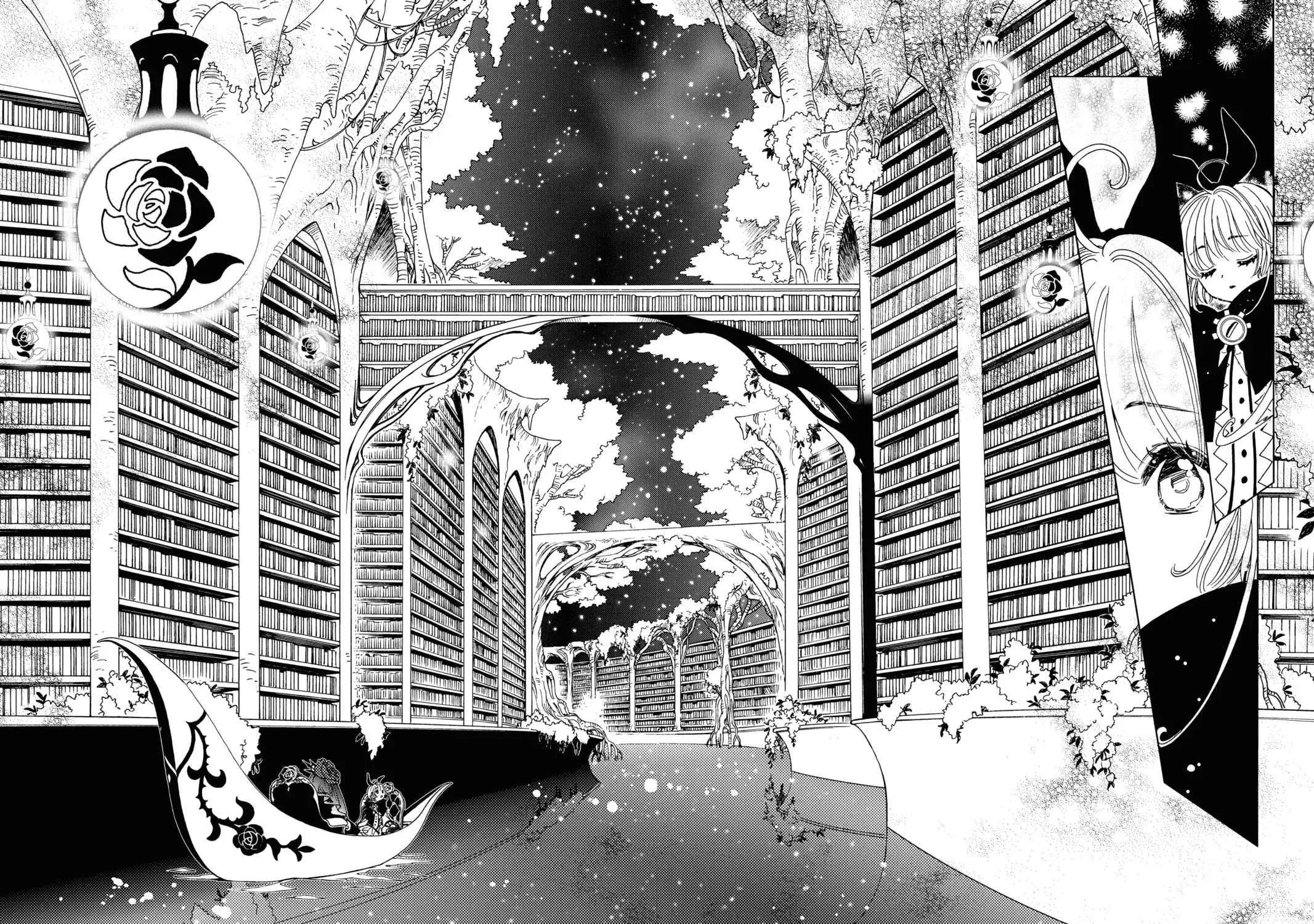 Read Cardcaptor Sakura: Clear Card Arc chapter 68 image 6 on Lezhin