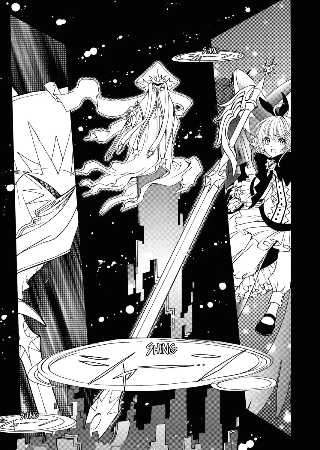 Read Cardcaptor Sakura: Clear Card Arc chapter 69 image 12 on Lezhin
