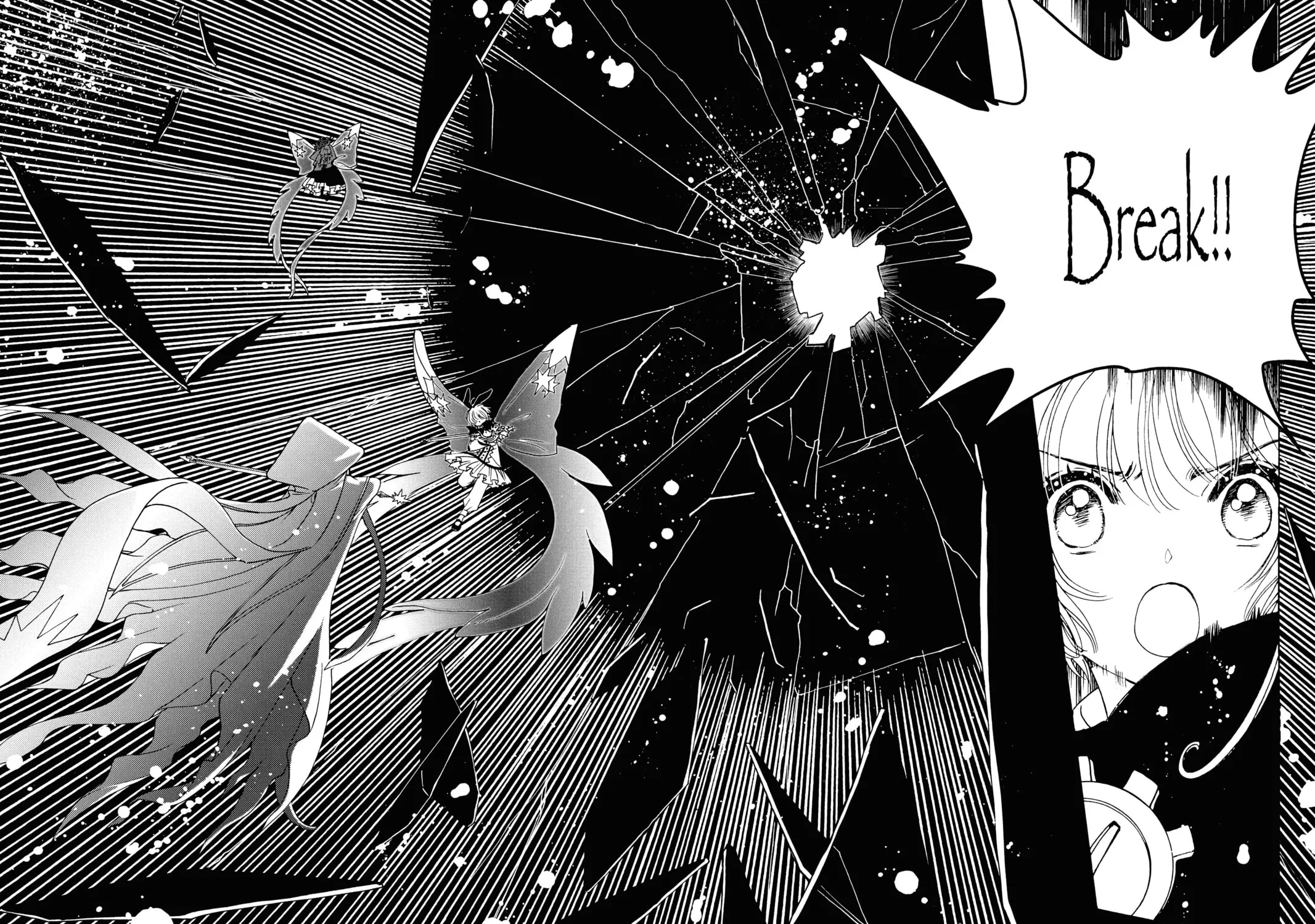 Read Cardcaptor Sakura: Clear Card Arc chapter 69 image 18 on Lezhin