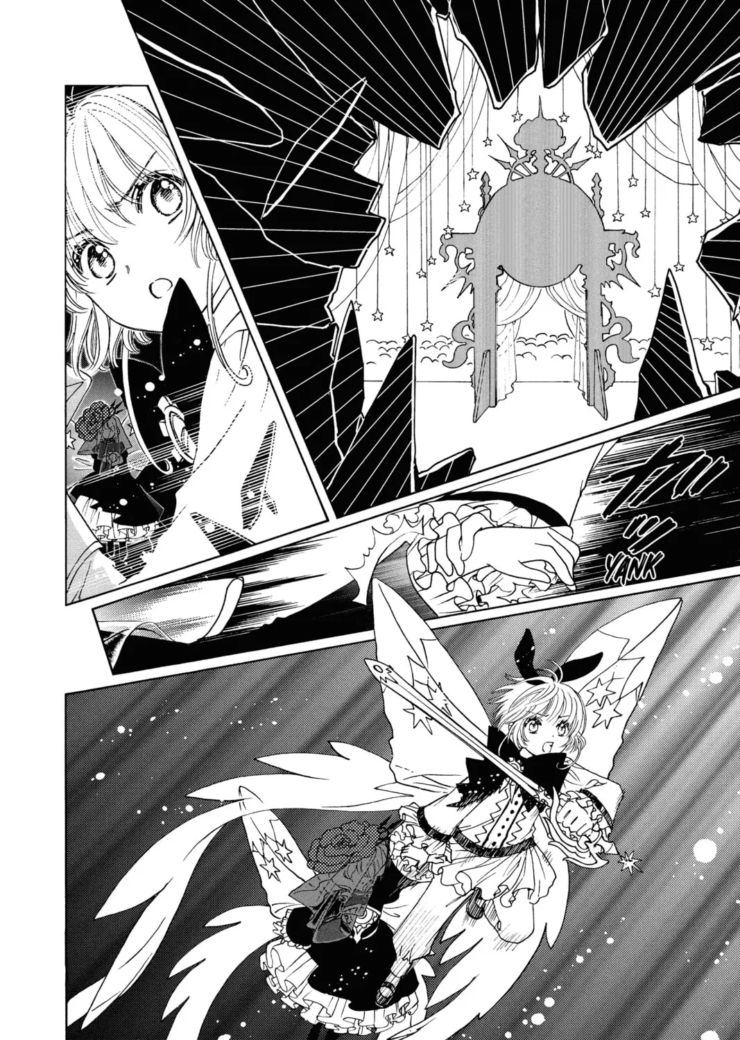 Read Cardcaptor Sakura: Clear Card Arc chapter 69 image 20 on Lezhin