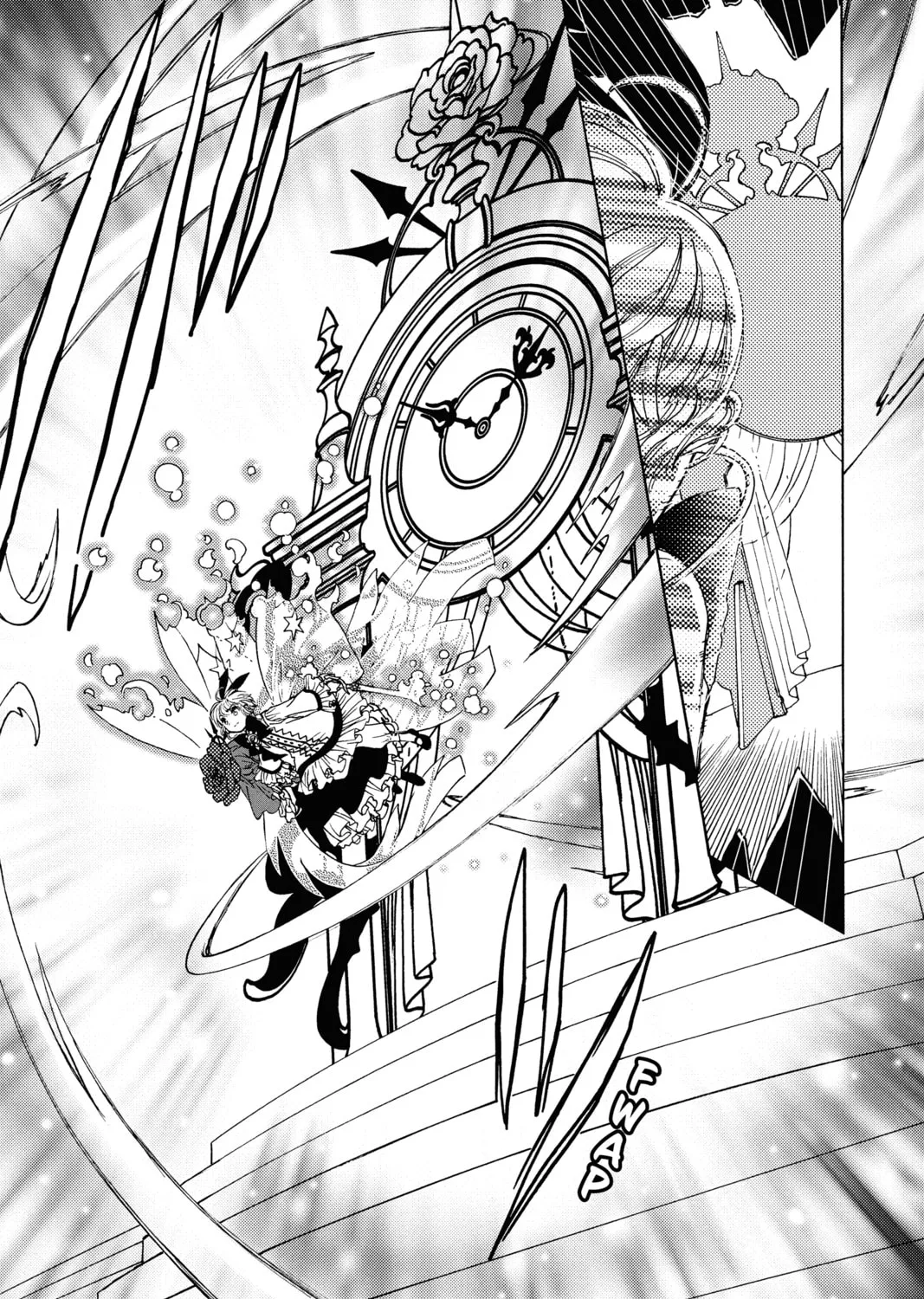 Read Cardcaptor Sakura: Clear Card Arc chapter 69 image 22 on Lezhin