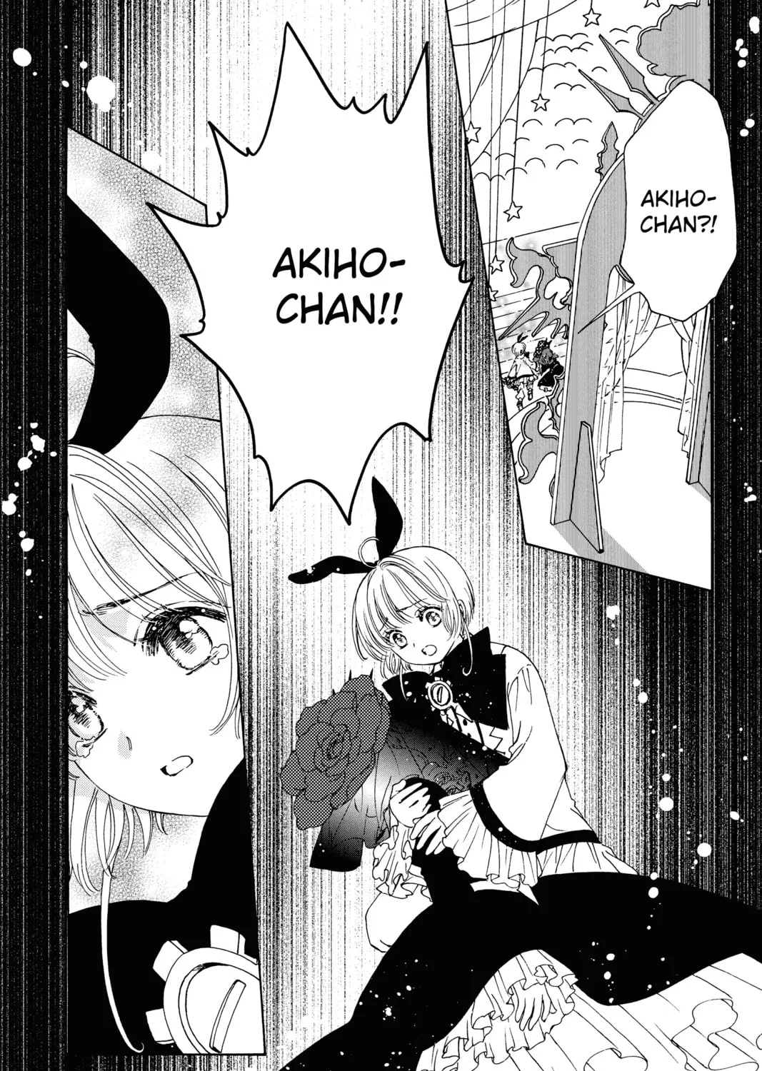 Read Cardcaptor Sakura: Clear Card Arc chapter 69 image 24 on Lezhin
